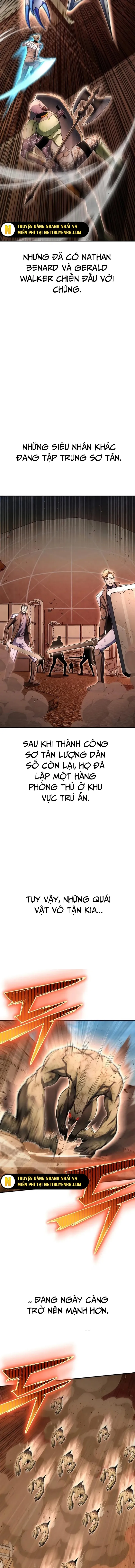 Cuộc Chiến Siêu Nhân Chap 146 - Next Chap 147