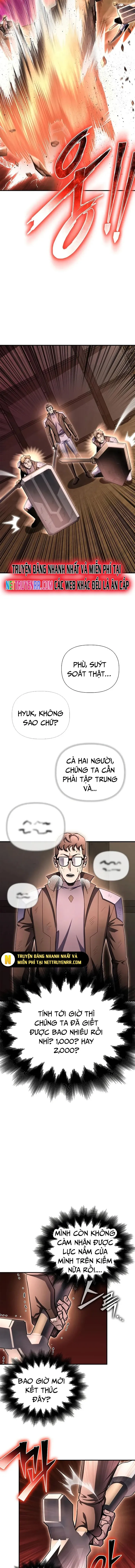 Cuộc Chiến Siêu Nhân Chap 146 - Next Chap 147