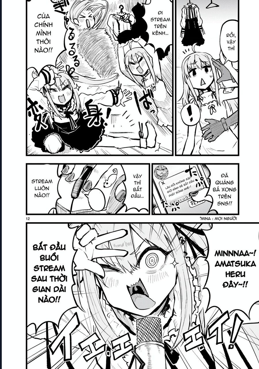 Cuộc Chiến Chap 5 - Next Chap 6