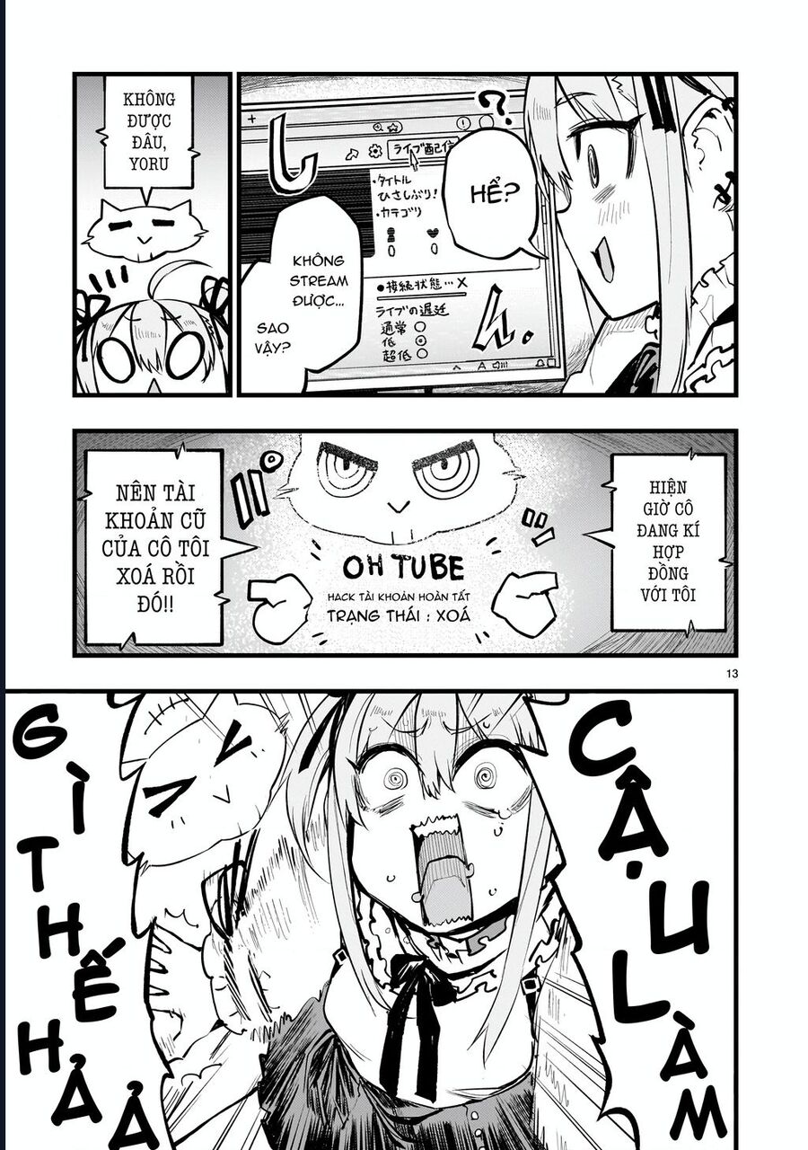 Cuộc Chiến Chap 5 - Next Chap 6