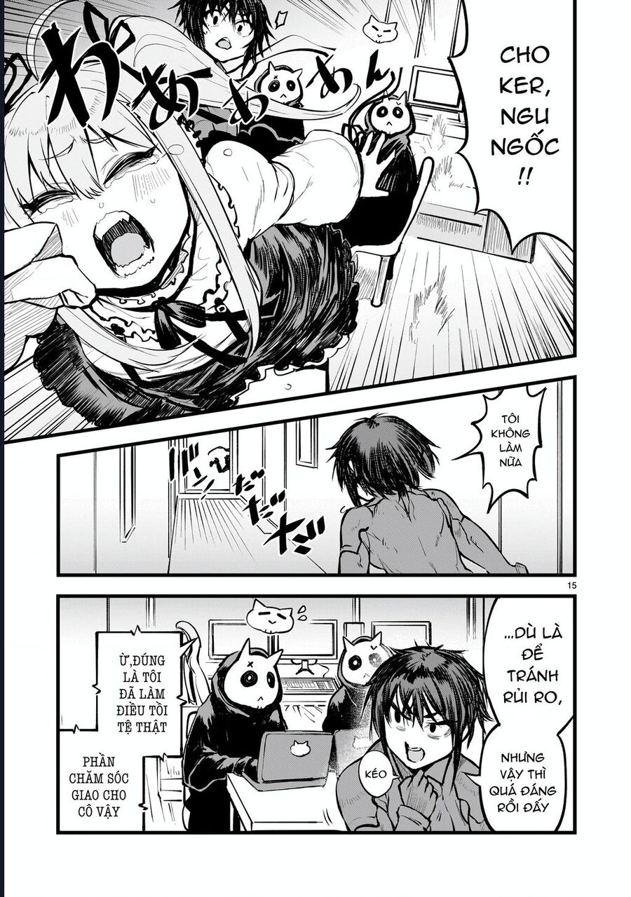 Cuộc Chiến Chap 5 - Next Chap 6