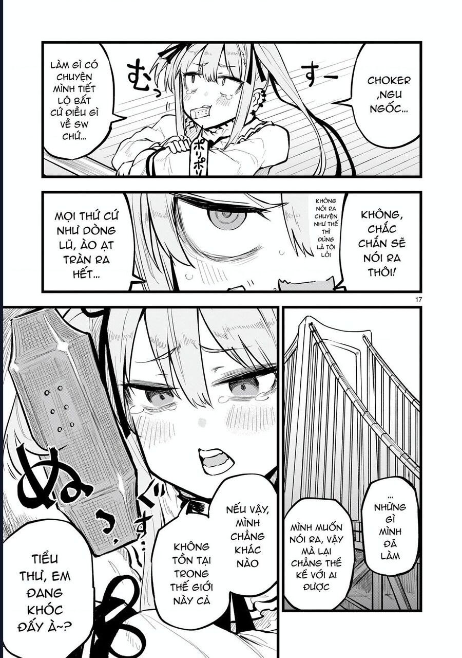 Cuộc Chiến Chap 5 - Next Chap 6