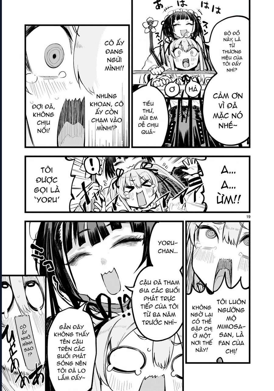 Cuộc Chiến Chap 5 - Next Chap 6