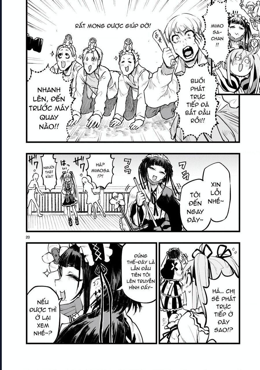 Cuộc Chiến Chap 5 - Next Chap 6