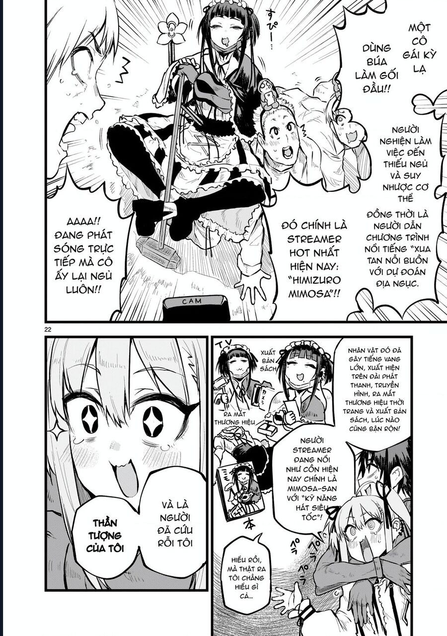 Cuộc Chiến Chap 5 - Next Chap 6