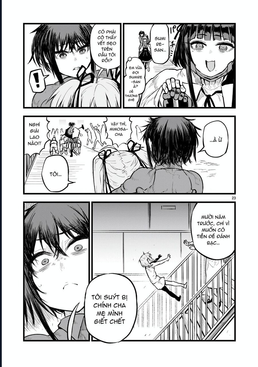 Cuộc Chiến Chap 5 - Next Chap 6