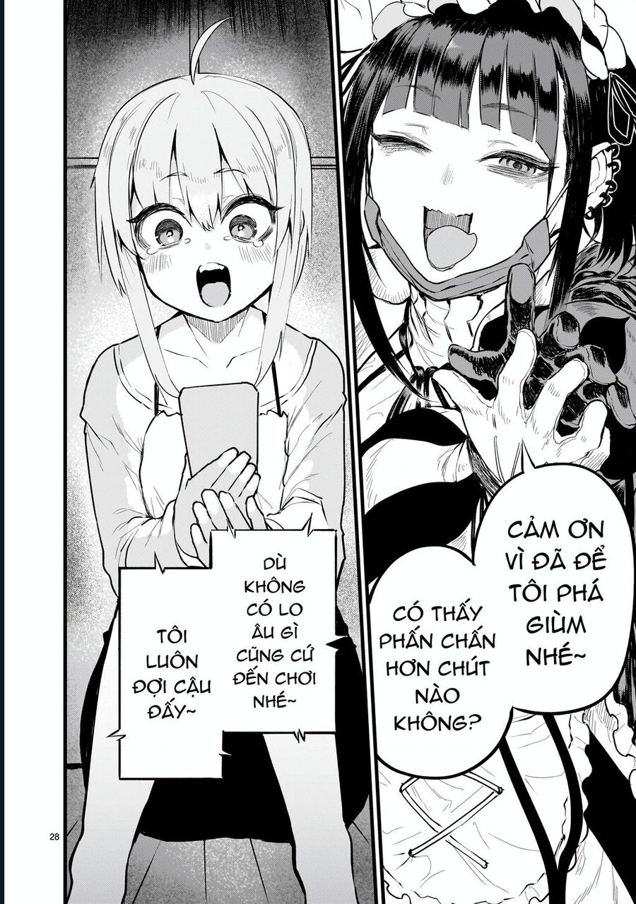 Cuộc Chiến Chap 5 - Next Chap 6