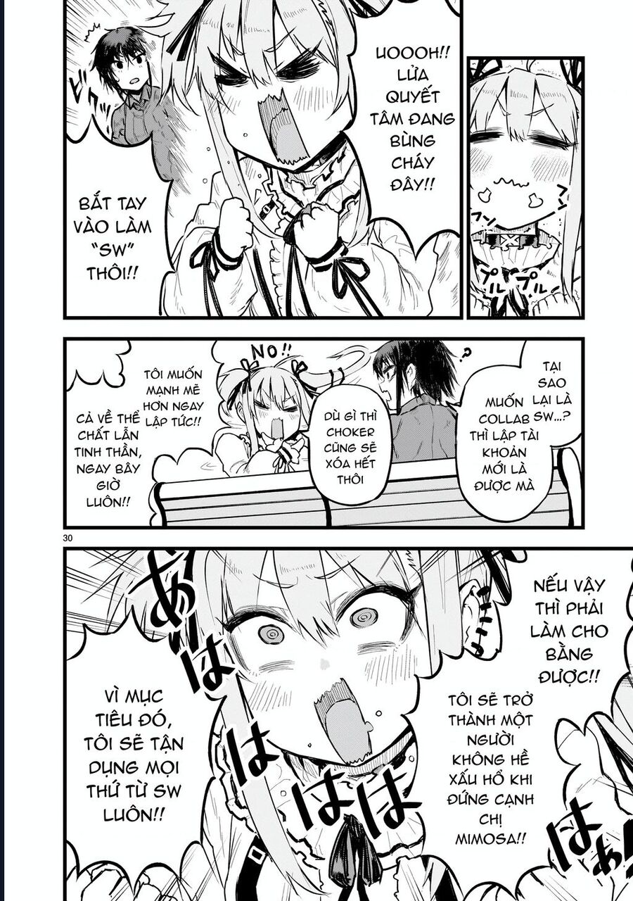 Cuộc Chiến Chap 5 - Next Chap 6