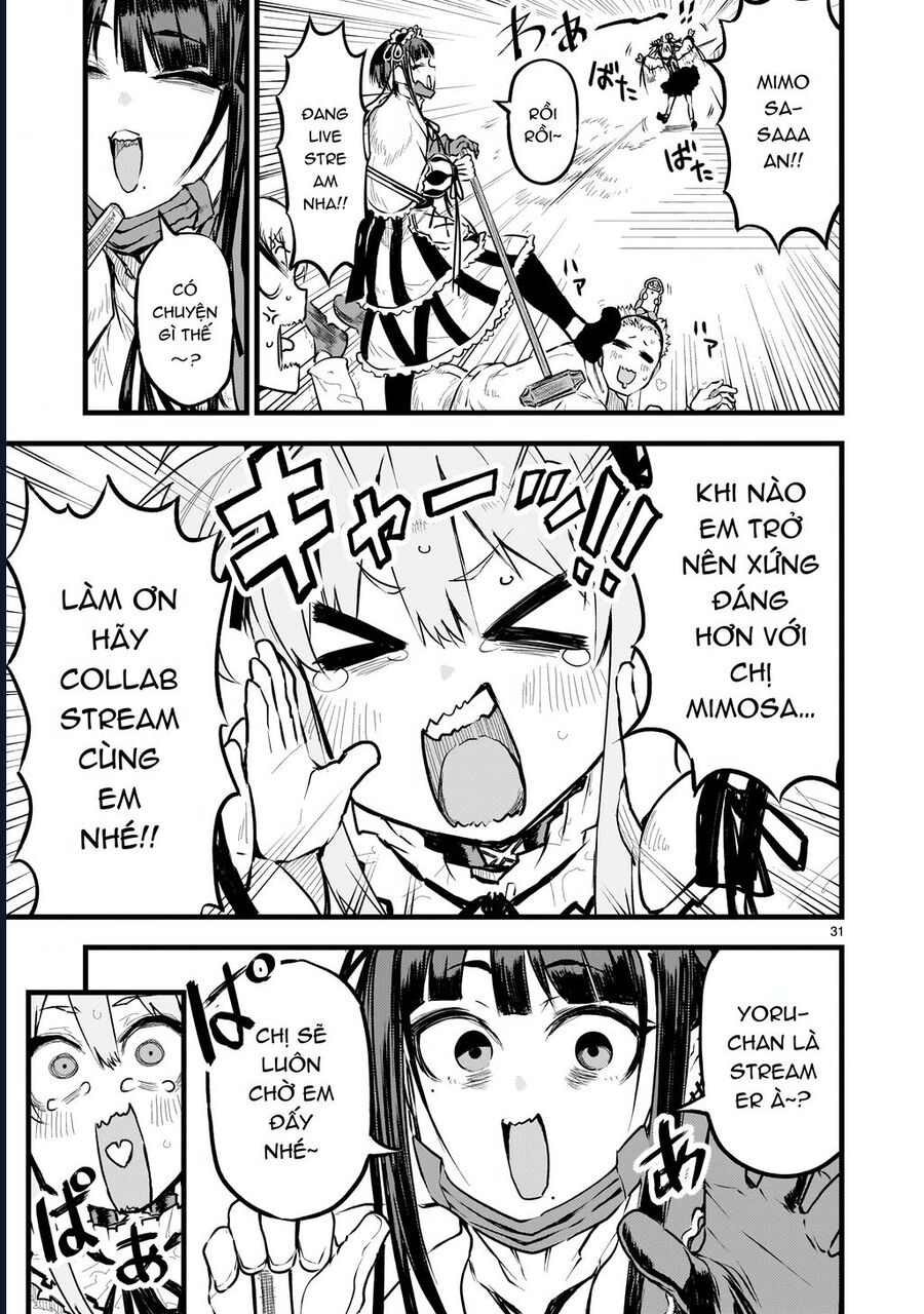 Cuộc Chiến Chap 5 - Next Chap 6