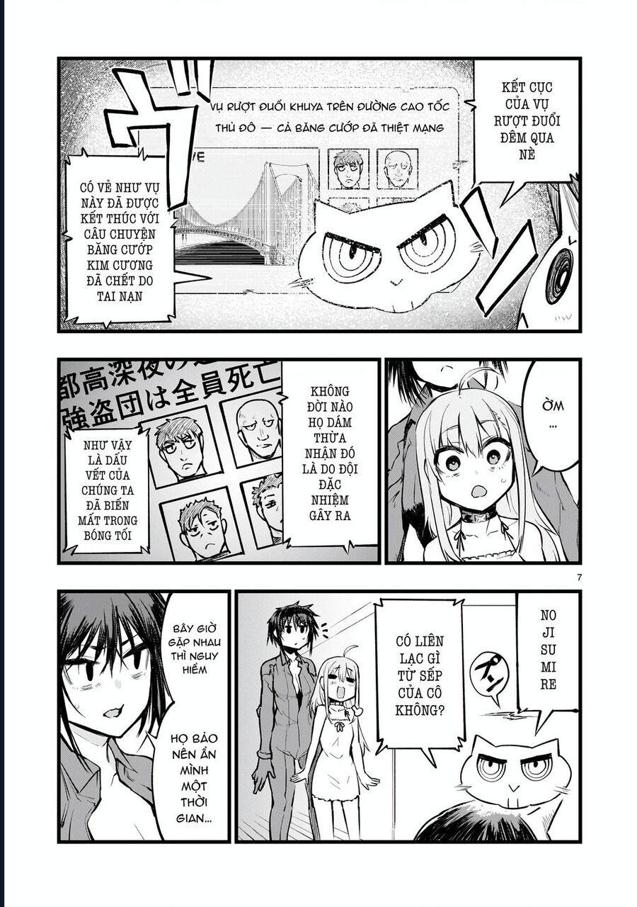 Cuộc Chiến Chap 5 - Next Chap 6