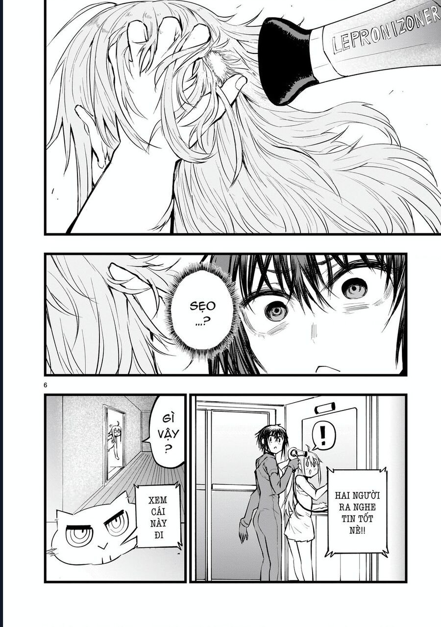 Cuộc Chiến Chap 5 - Next Chap 6