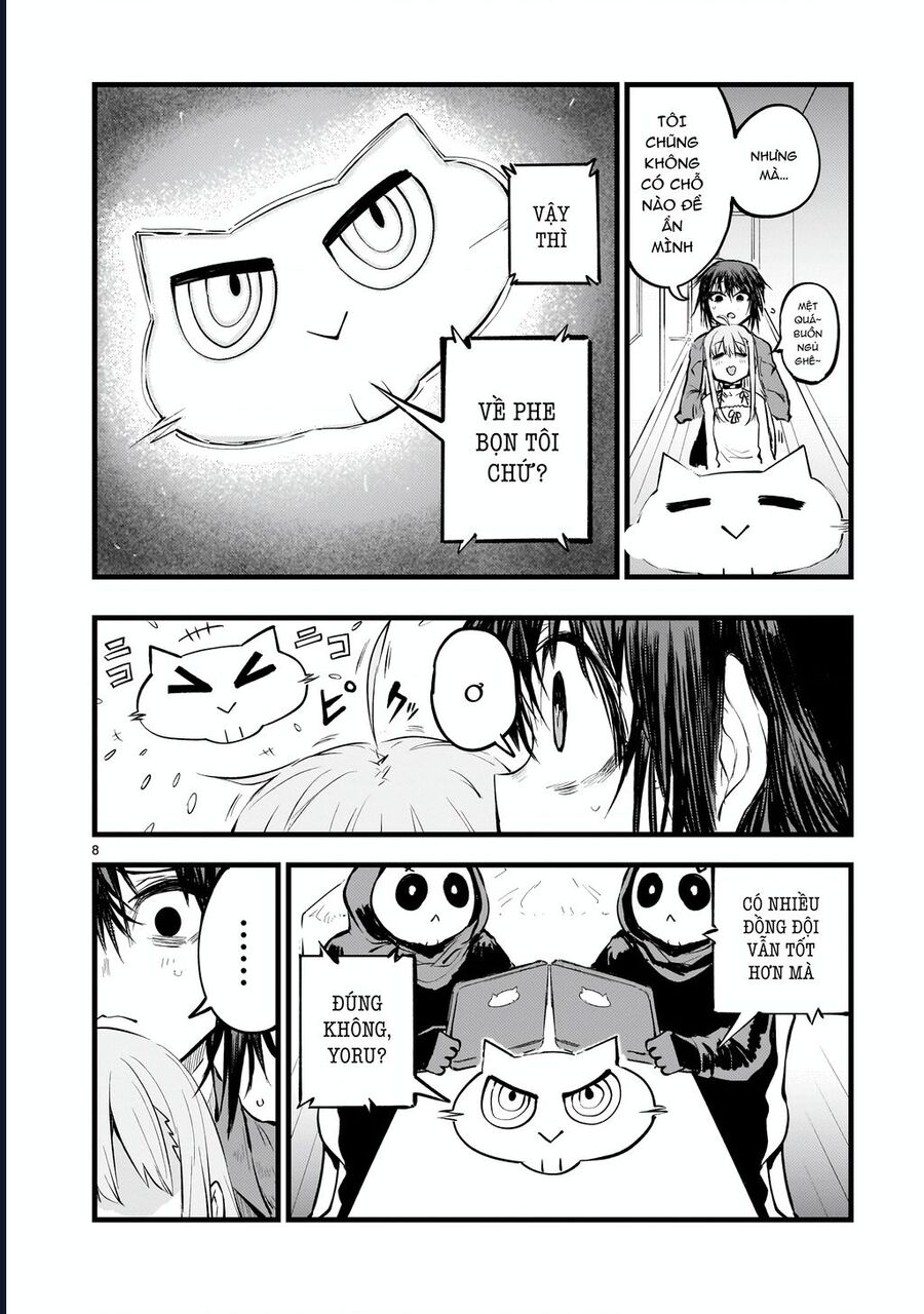 Cuộc Chiến Chap 5 - Next Chap 6