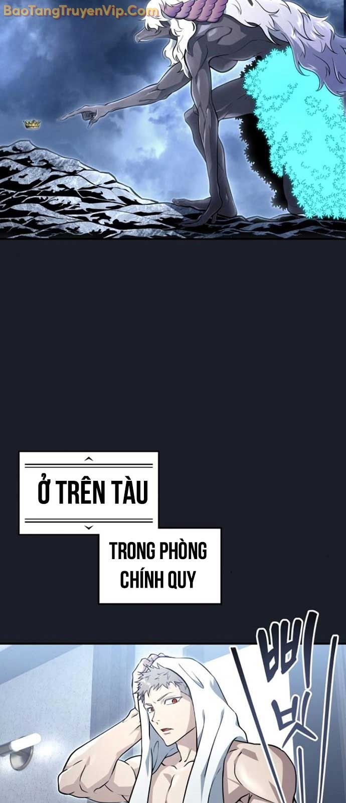 Cuộc Chiến Trong Tòa Tháp: Urek Mazino Chap 10 - Next Chap 11