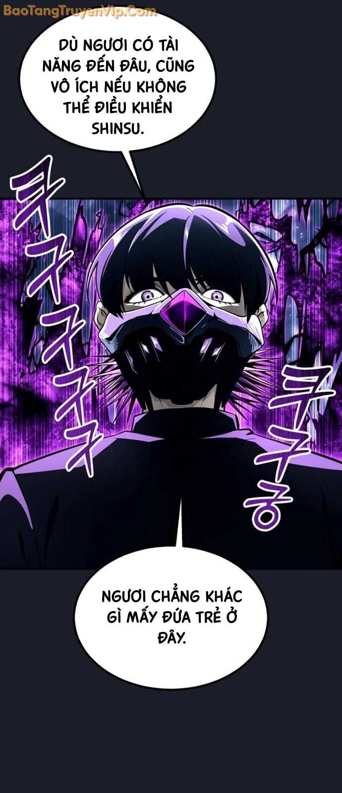 Cuộc Chiến Trong Tòa Tháp: Urek Mazino Chap 10 - Next Chap 11