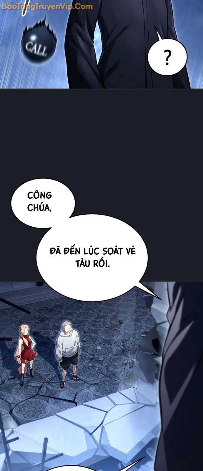 Cuộc Chiến Trong Tòa Tháp: Urek Mazino Chap 10 - Next Chap 11