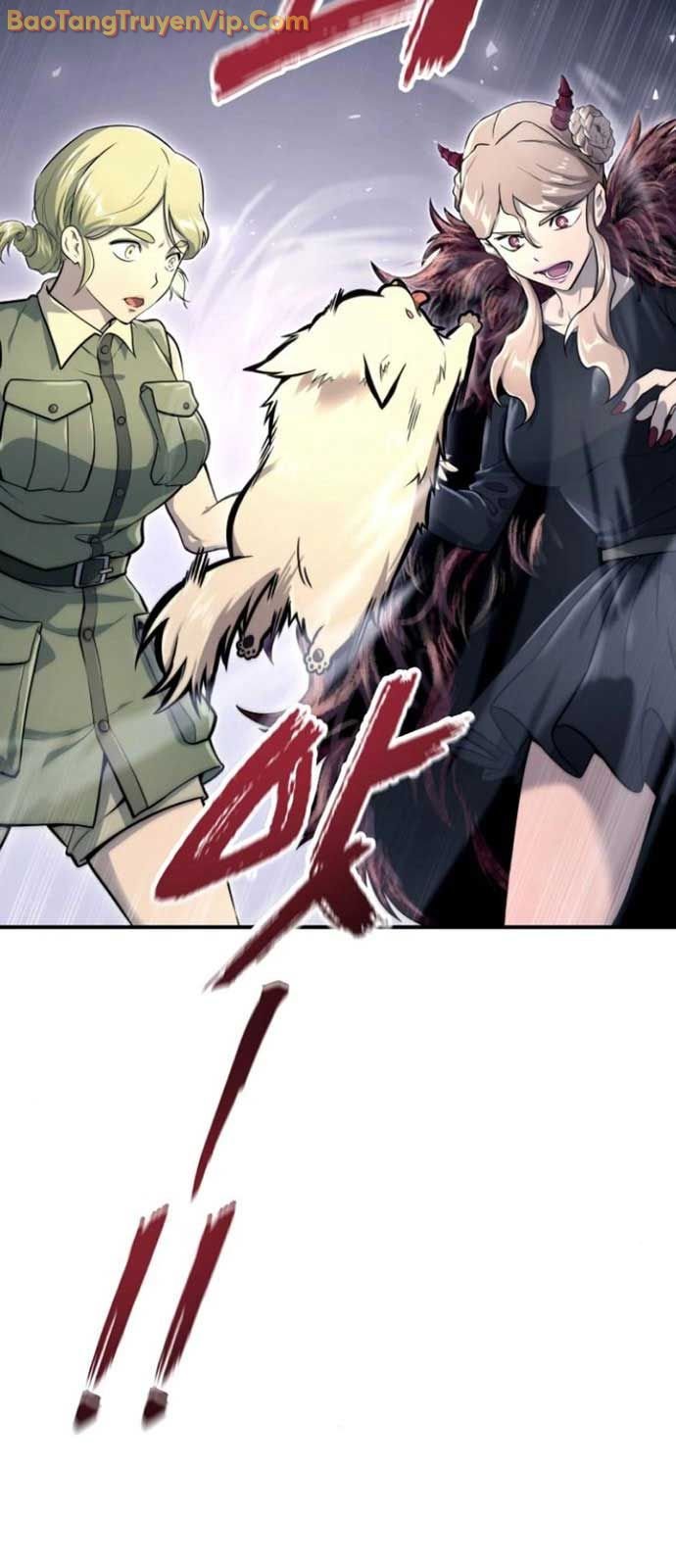 Cuộc Chiến Trong Tòa Tháp: Urek Mazino Chap 10 - Next Chap 11