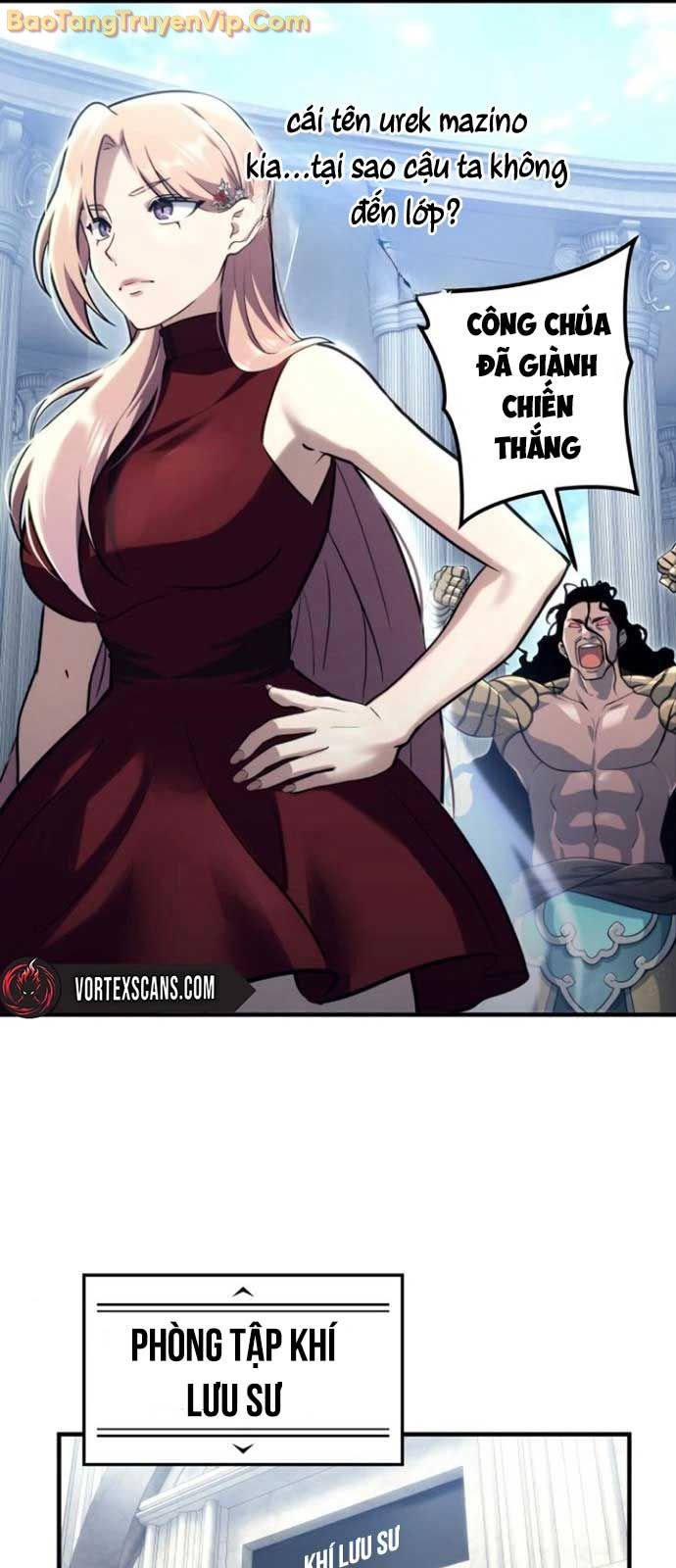 Cuộc Chiến Trong Tòa Tháp: Urek Mazino Chap 10 - Next Chap 11