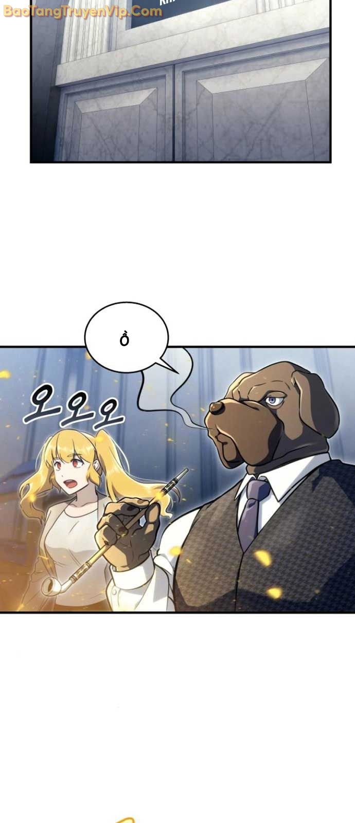 Cuộc Chiến Trong Tòa Tháp: Urek Mazino Chap 10 - Next Chap 11