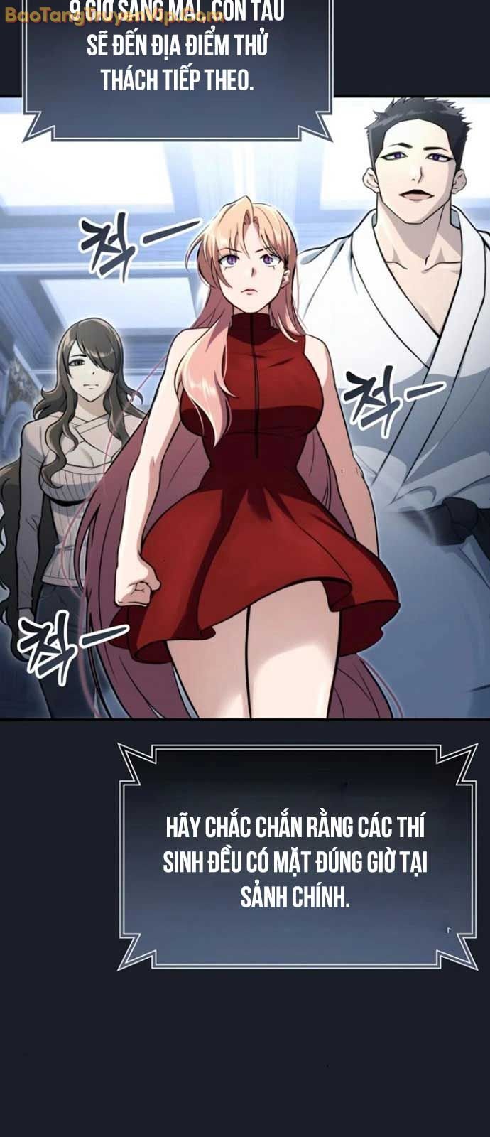 Cuộc Chiến Trong Tòa Tháp: Urek Mazino Chap 10 - Next Chap 11