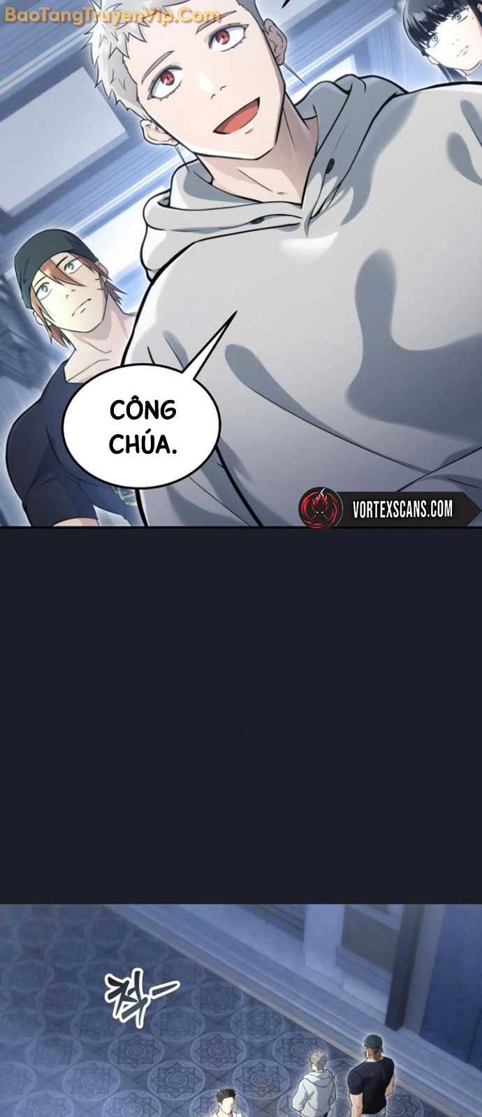 Cuộc Chiến Trong Tòa Tháp: Urek Mazino Chap 10 - Next Chap 11