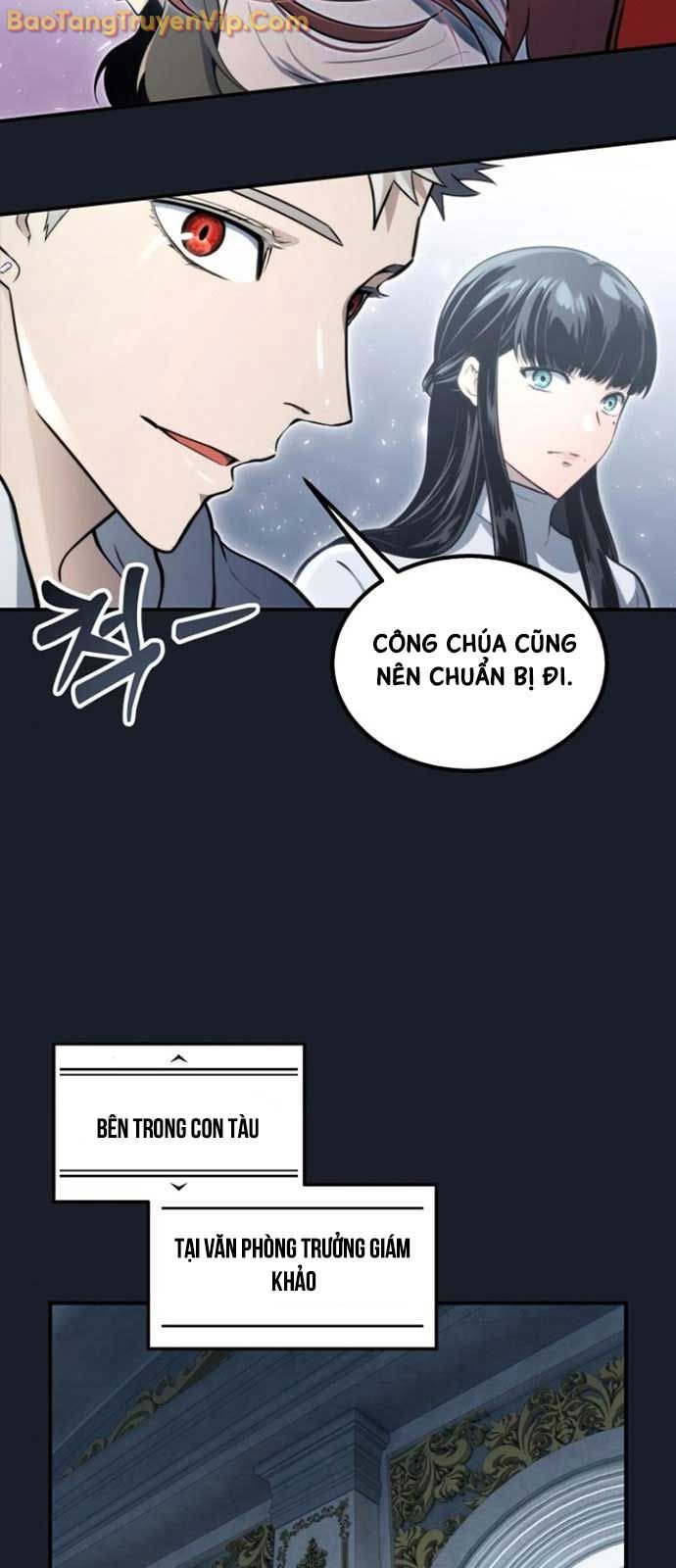 Cuộc Chiến Trong Tòa Tháp: Urek Mazino Chap 10 - Next Chap 11