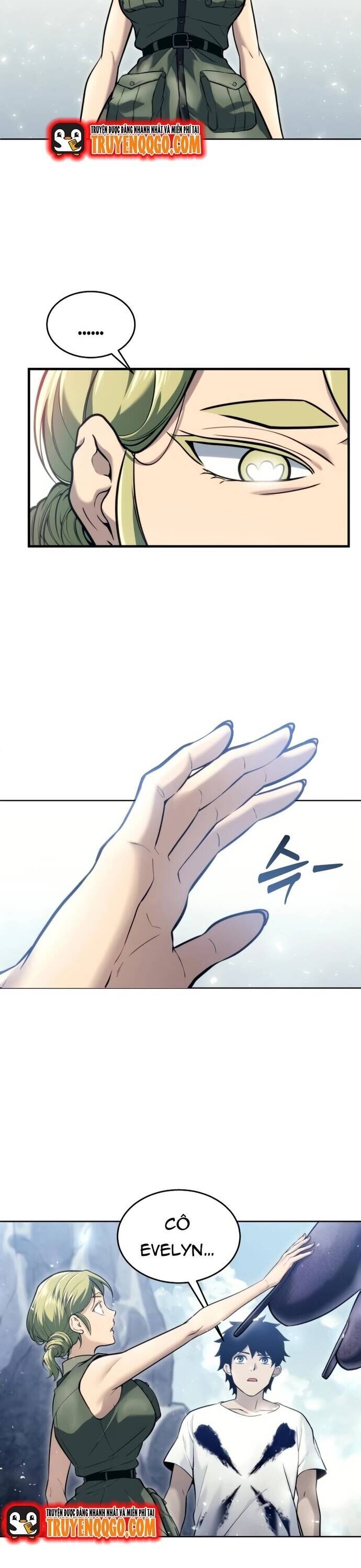 Cuộc Chiến Trong Tòa Tháp: Urek Mazino Chap 18 - Next Chap 19