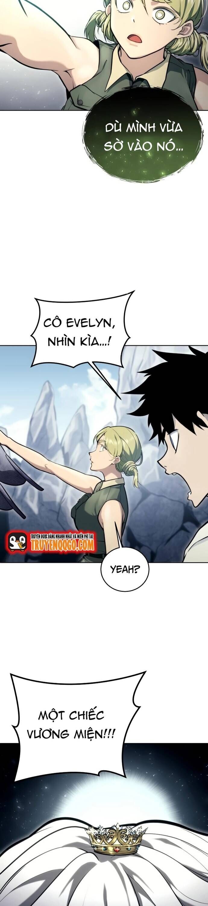 Cuộc Chiến Trong Tòa Tháp: Urek Mazino Chap 18 - Next Chap 19