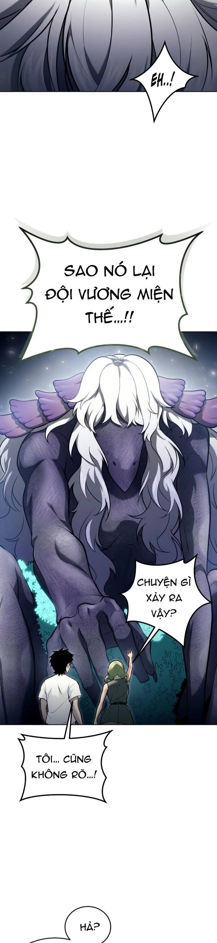 Cuộc Chiến Trong Tòa Tháp: Urek Mazino Chap 18 - Next Chap 19