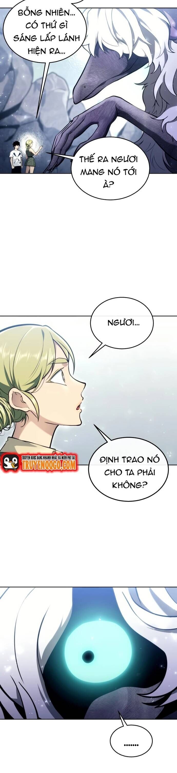 Cuộc Chiến Trong Tòa Tháp: Urek Mazino Chap 18 - Next Chap 19