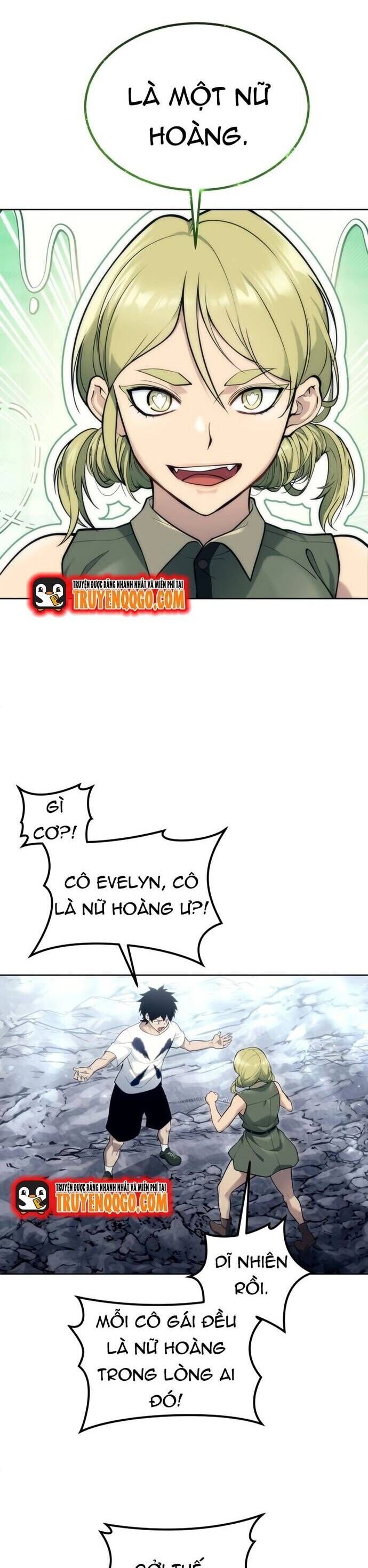 Cuộc Chiến Trong Tòa Tháp: Urek Mazino Chap 18 - Next Chap 19