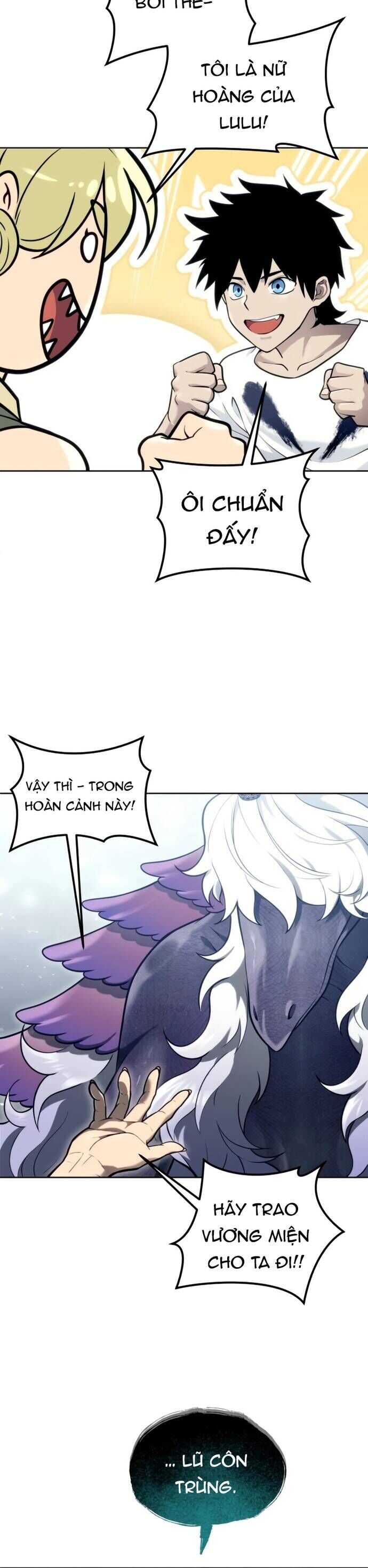 Cuộc Chiến Trong Tòa Tháp: Urek Mazino Chap 18 - Next Chap 19