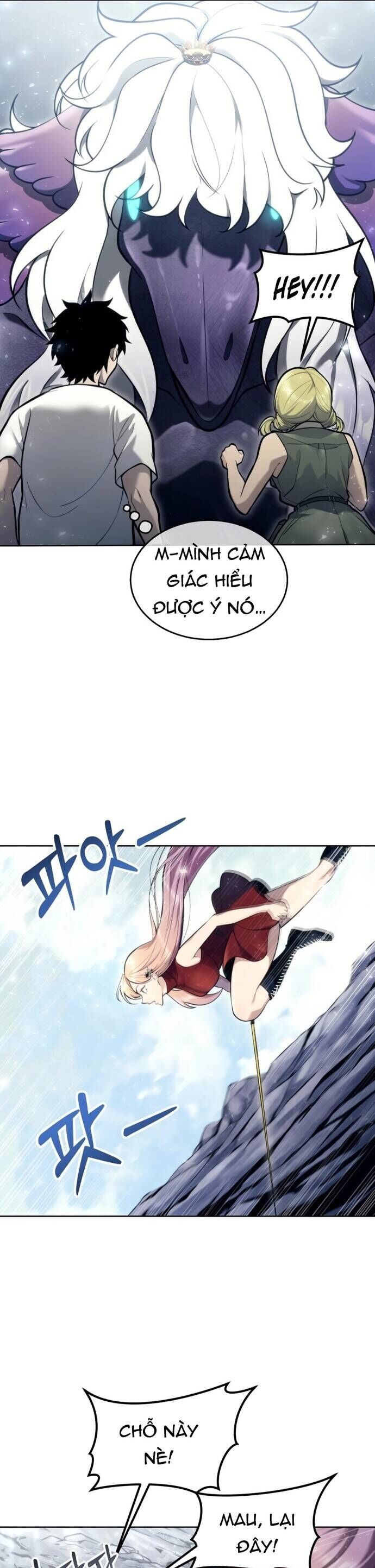 Cuộc Chiến Trong Tòa Tháp: Urek Mazino Chap 18 - Next Chap 19