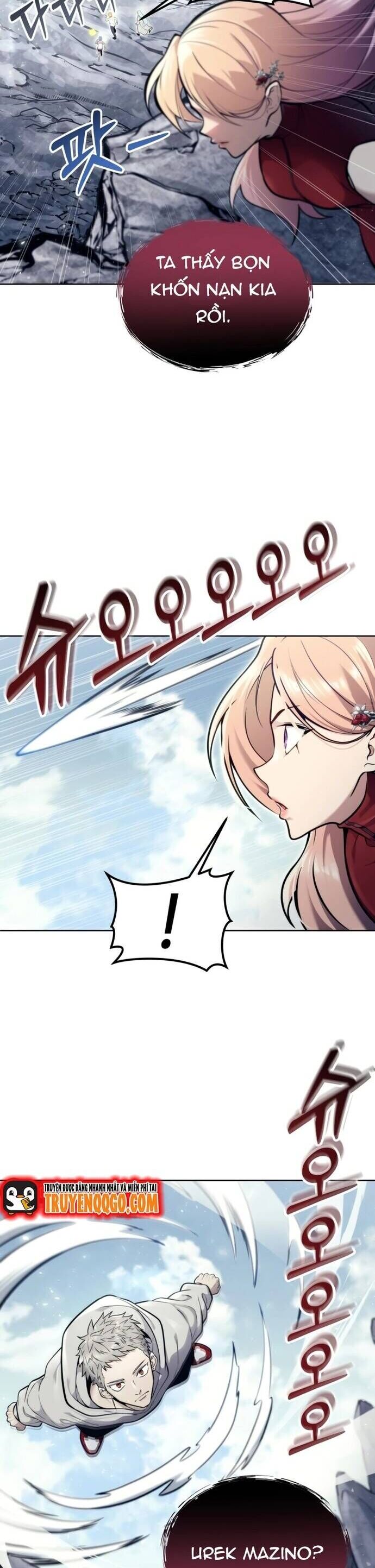 Cuộc Chiến Trong Tòa Tháp: Urek Mazino Chap 18 - Next Chap 19