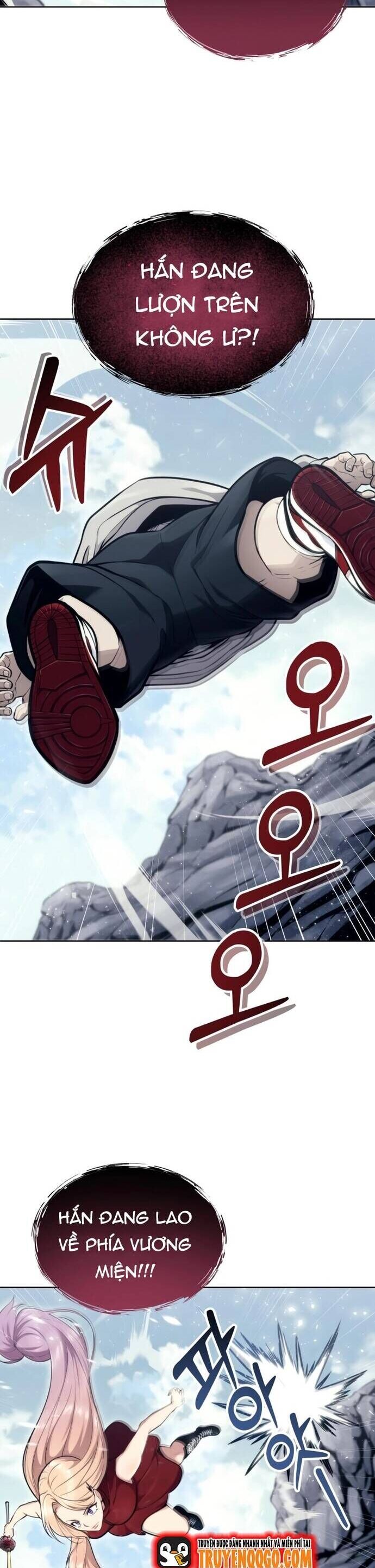 Cuộc Chiến Trong Tòa Tháp: Urek Mazino Chap 18 - Next Chap 19