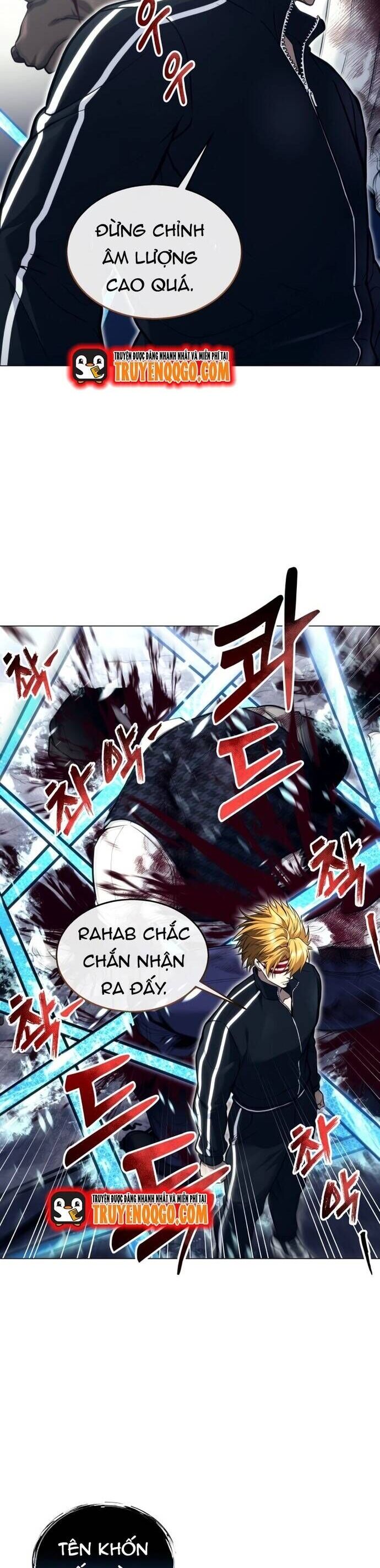 Cuộc Chiến Trong Tòa Tháp: Urek Mazino Chap 18 - Next Chap 19
