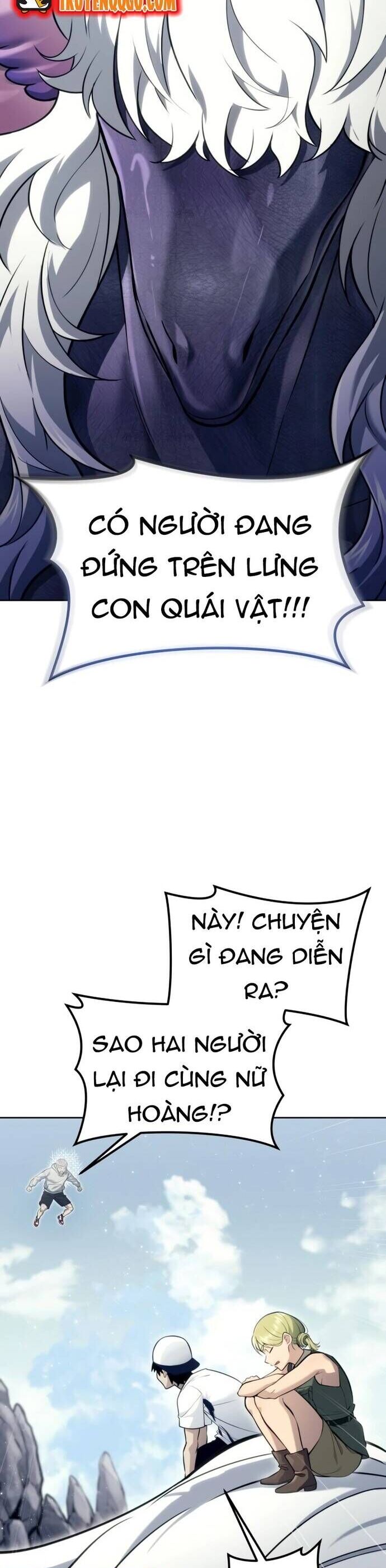 Cuộc Chiến Trong Tòa Tháp: Urek Mazino Chap 18 - Next Chap 19