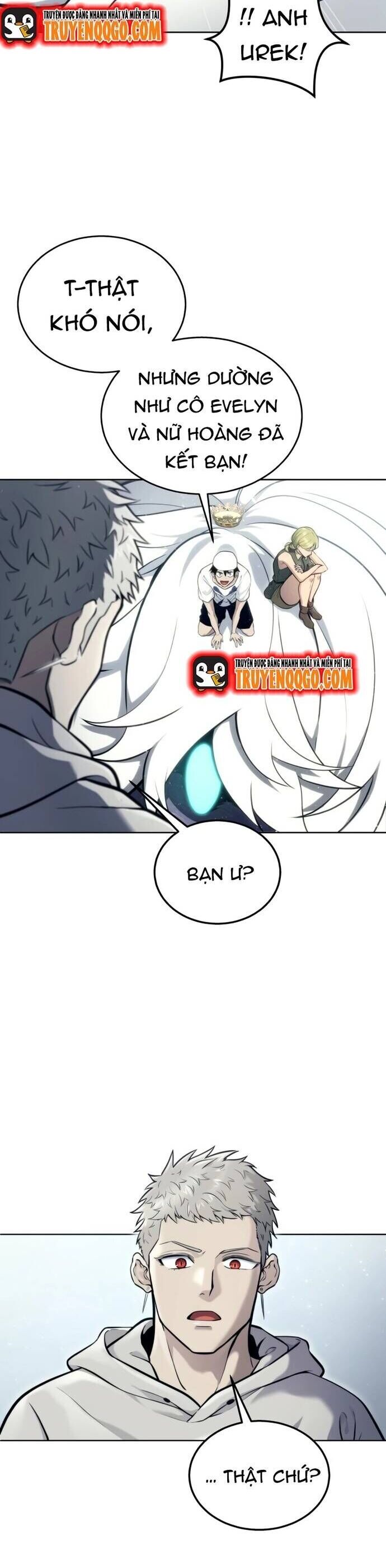 Cuộc Chiến Trong Tòa Tháp: Urek Mazino Chap 18 - Next Chap 19