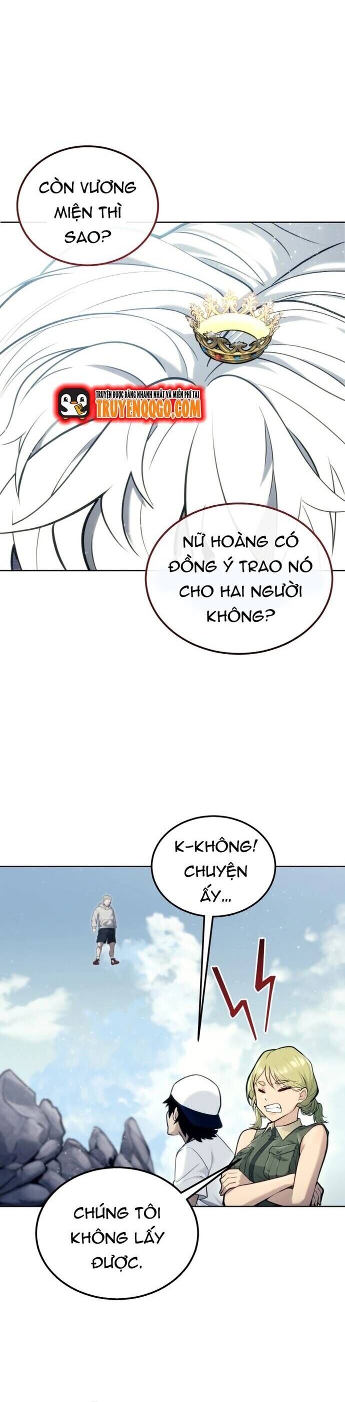 Cuộc Chiến Trong Tòa Tháp: Urek Mazino Chap 18 - Next Chap 19