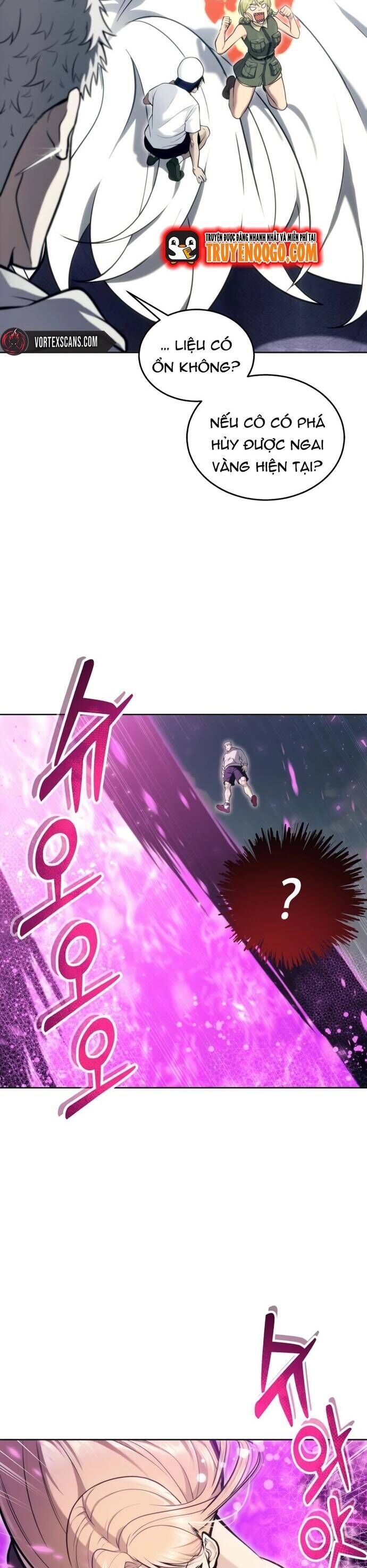 Cuộc Chiến Trong Tòa Tháp: Urek Mazino Chap 18 - Next Chap 19