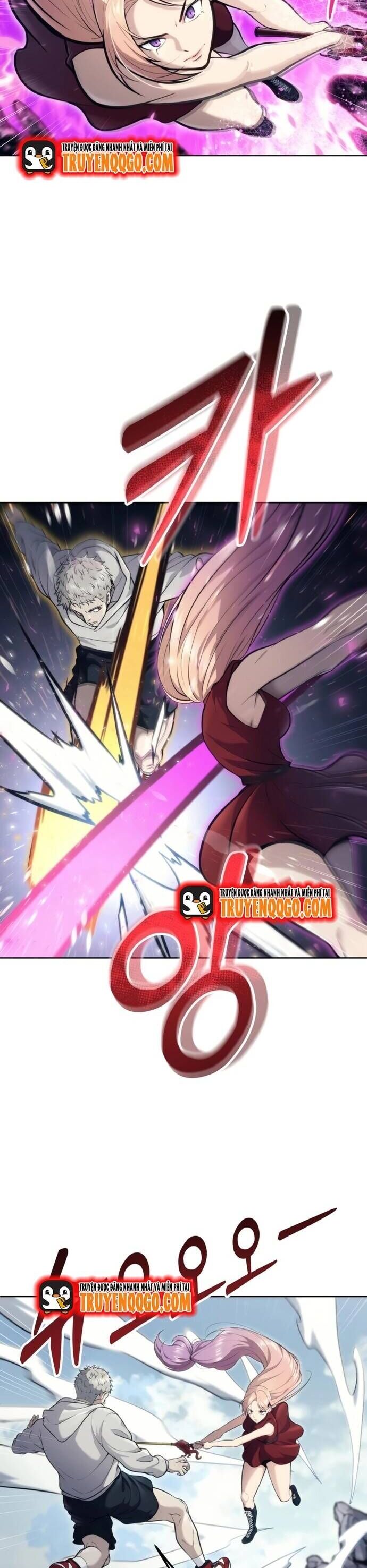 Cuộc Chiến Trong Tòa Tháp: Urek Mazino Chap 18 - Next Chap 19