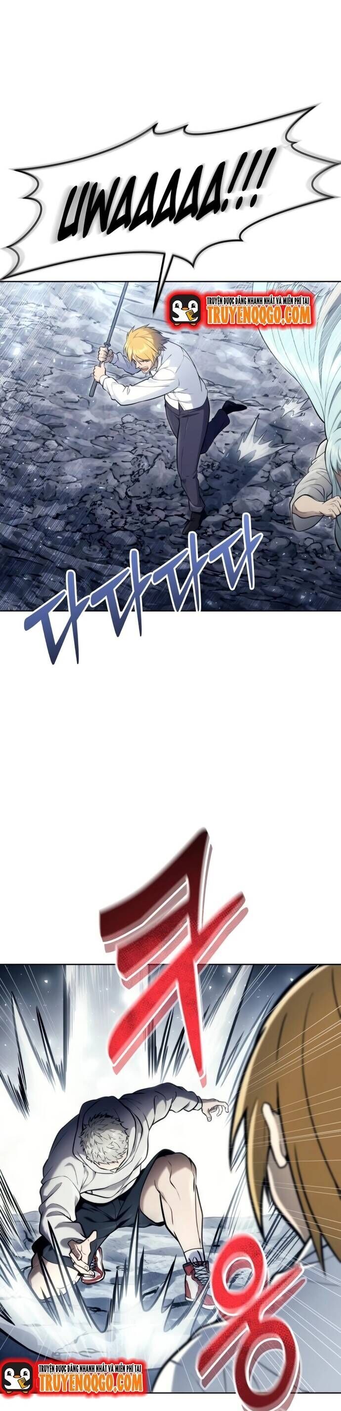 Cuộc Chiến Trong Tòa Tháp: Urek Mazino Chap 18 - Next Chap 19