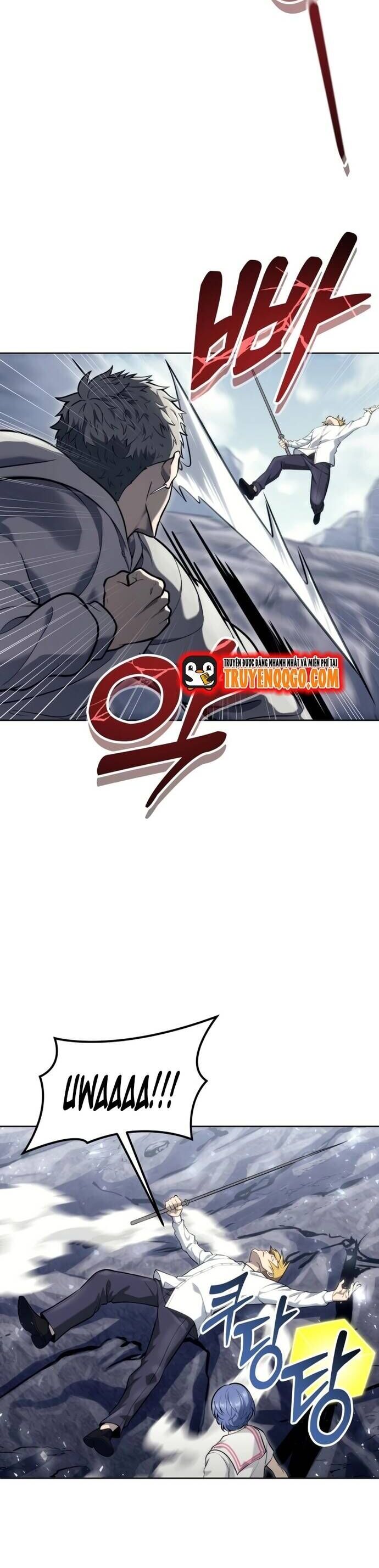 Cuộc Chiến Trong Tòa Tháp: Urek Mazino Chap 18 - Next Chap 19