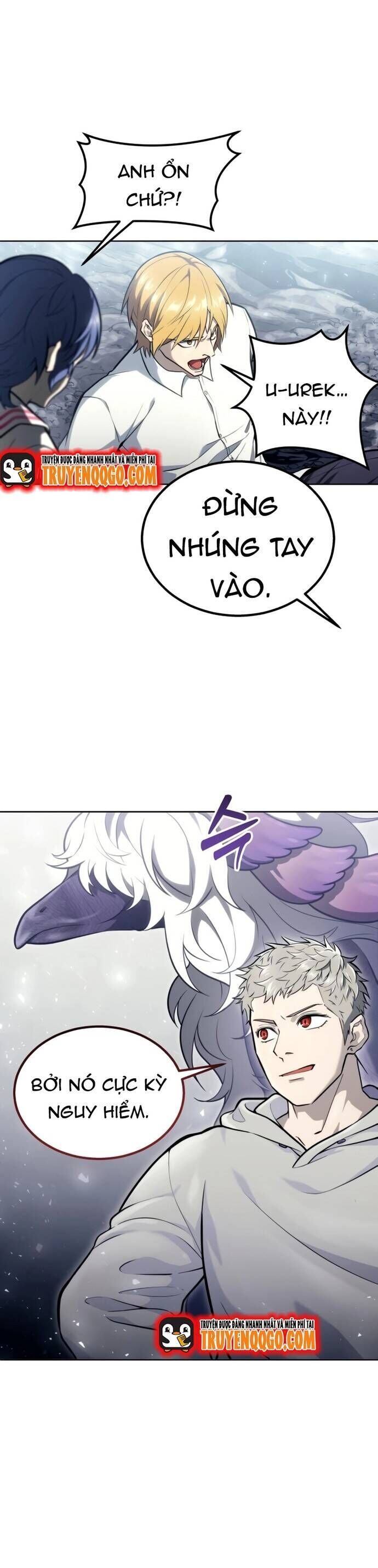 Cuộc Chiến Trong Tòa Tháp: Urek Mazino Chap 18 - Next Chap 19