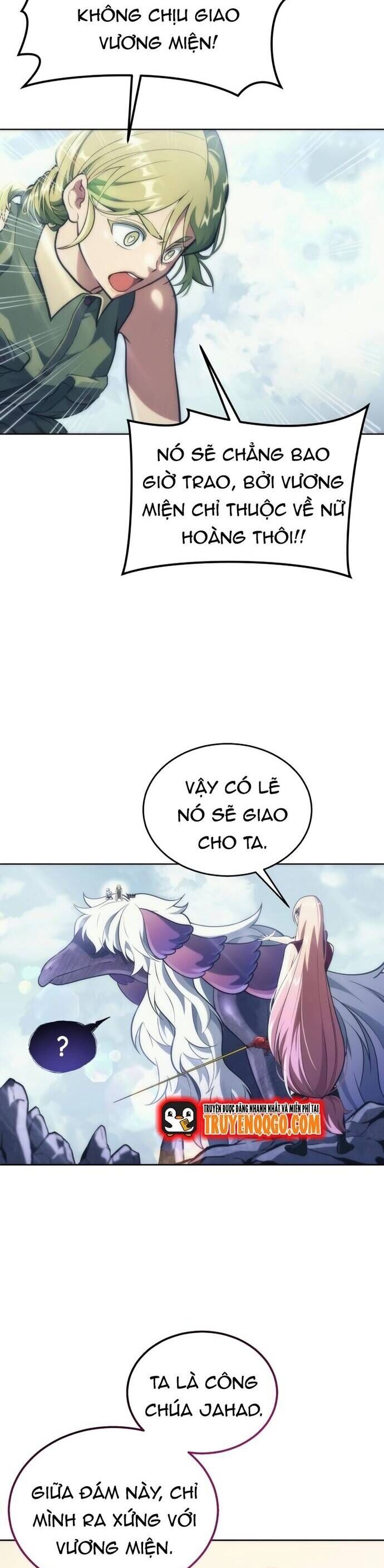 Cuộc Chiến Trong Tòa Tháp: Urek Mazino Chap 18 - Next Chap 19