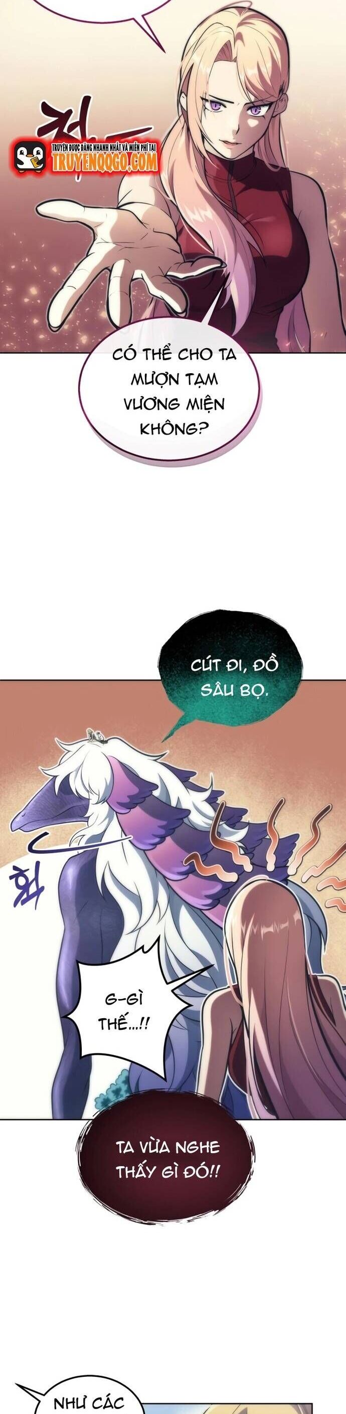 Cuộc Chiến Trong Tòa Tháp: Urek Mazino Chap 18 - Next Chap 19