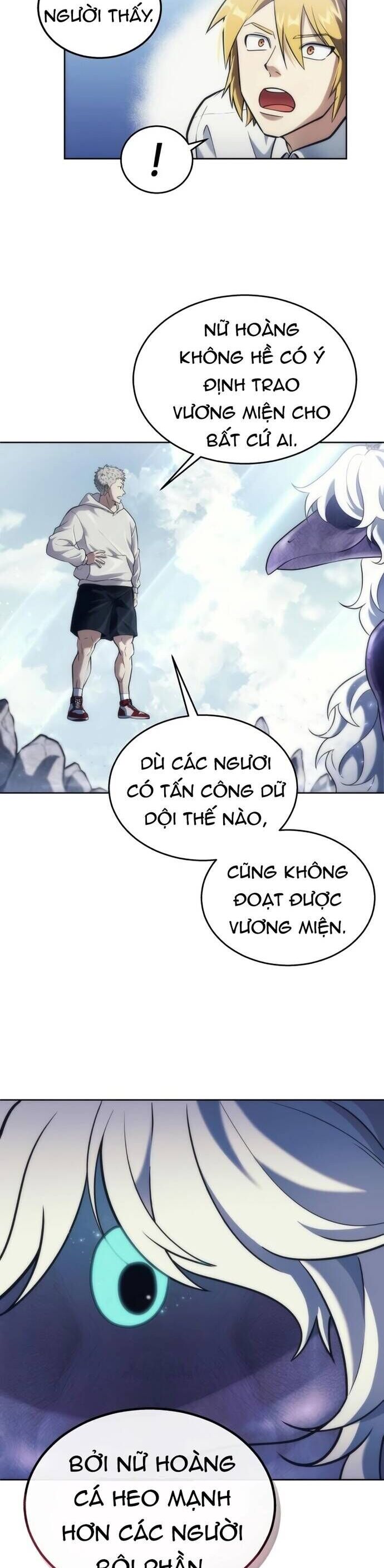 Cuộc Chiến Trong Tòa Tháp: Urek Mazino Chap 18 - Next Chap 19