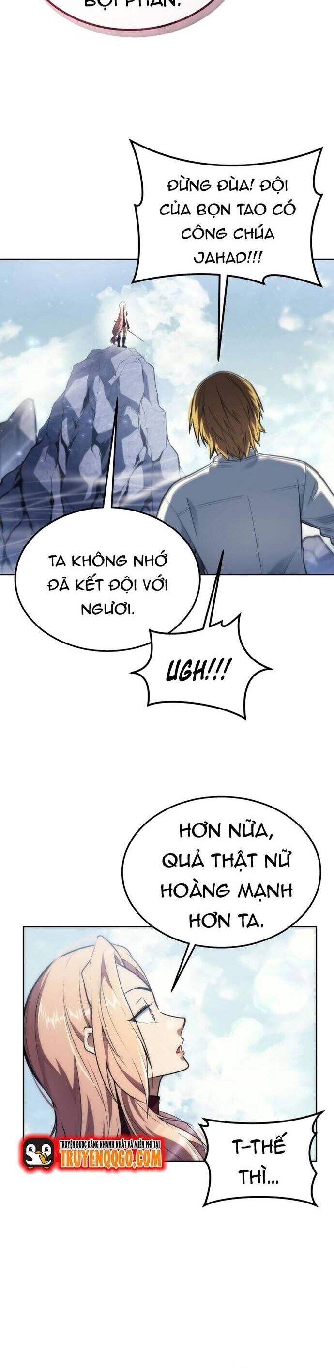 Cuộc Chiến Trong Tòa Tháp: Urek Mazino Chap 18 - Next Chap 19