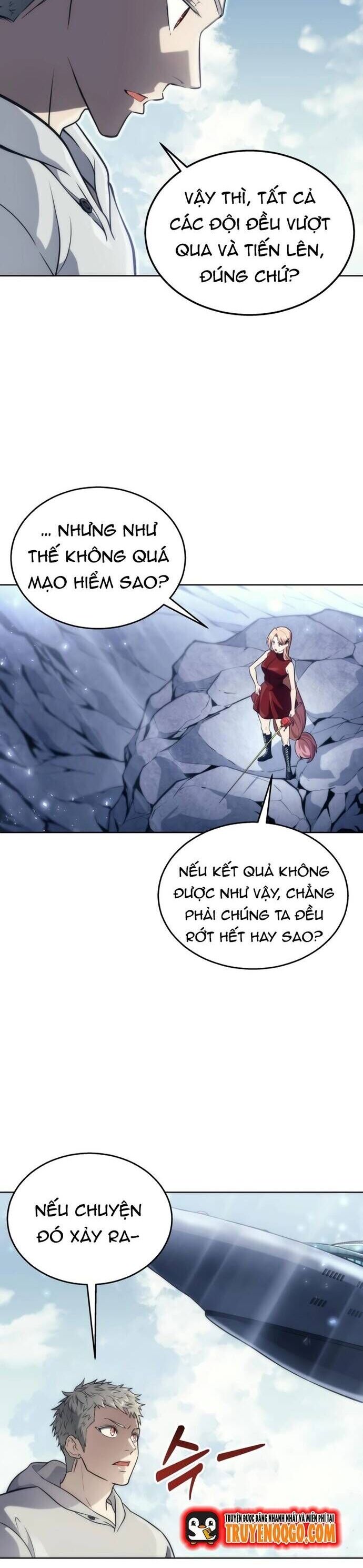 Cuộc Chiến Trong Tòa Tháp: Urek Mazino Chap 18 - Next Chap 19