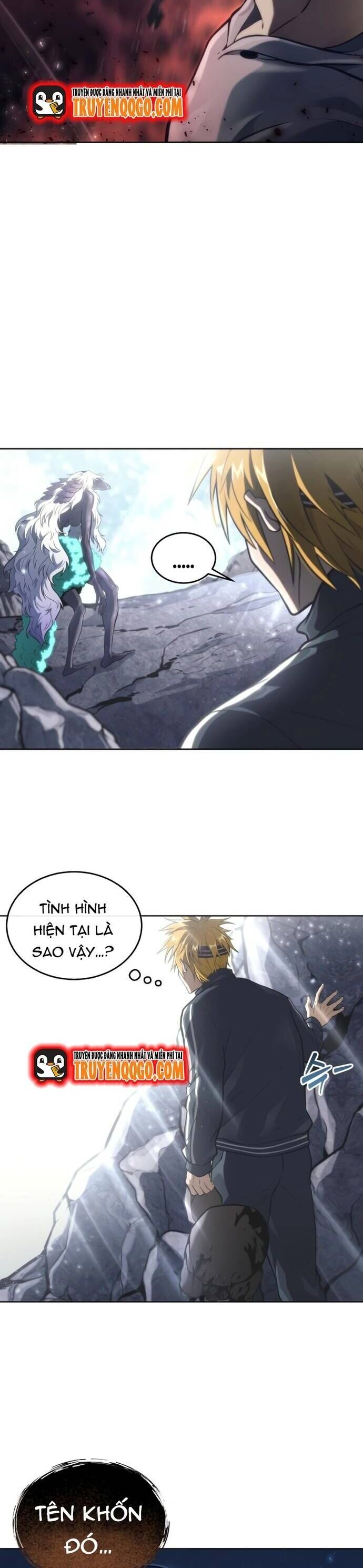 Cuộc Chiến Trong Tòa Tháp: Urek Mazino Chap 18 - Next Chap 19