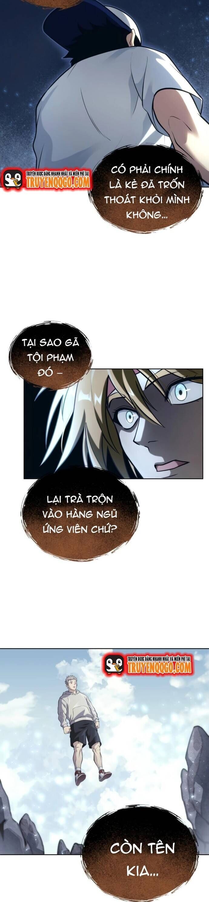 Cuộc Chiến Trong Tòa Tháp: Urek Mazino Chap 18 - Next Chap 19